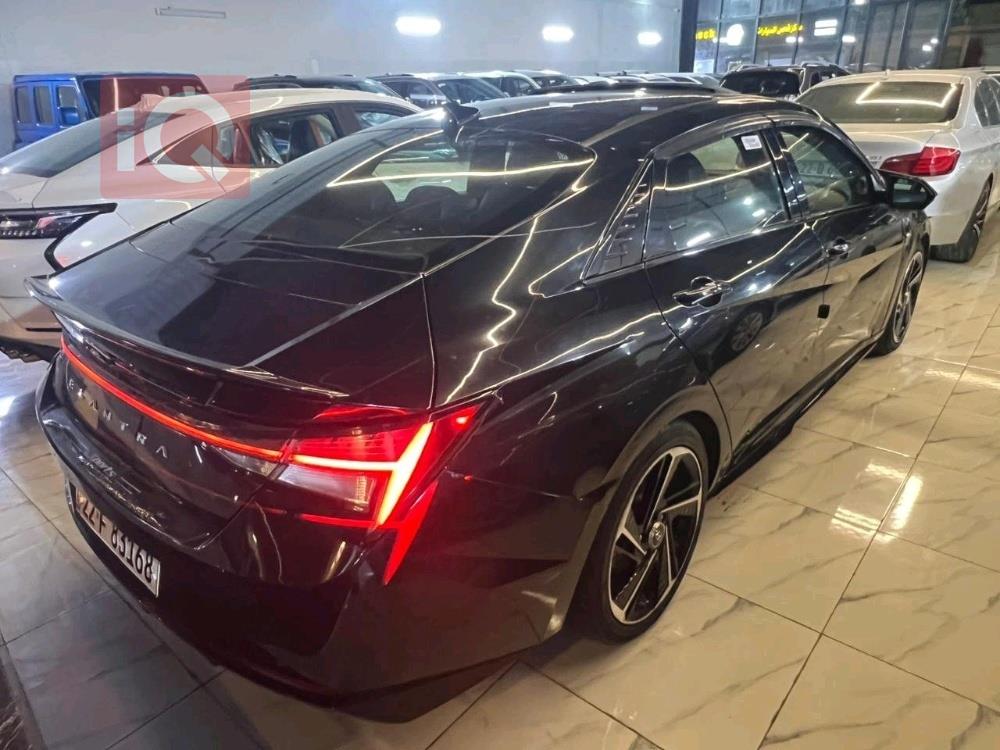 هيونداي النترا